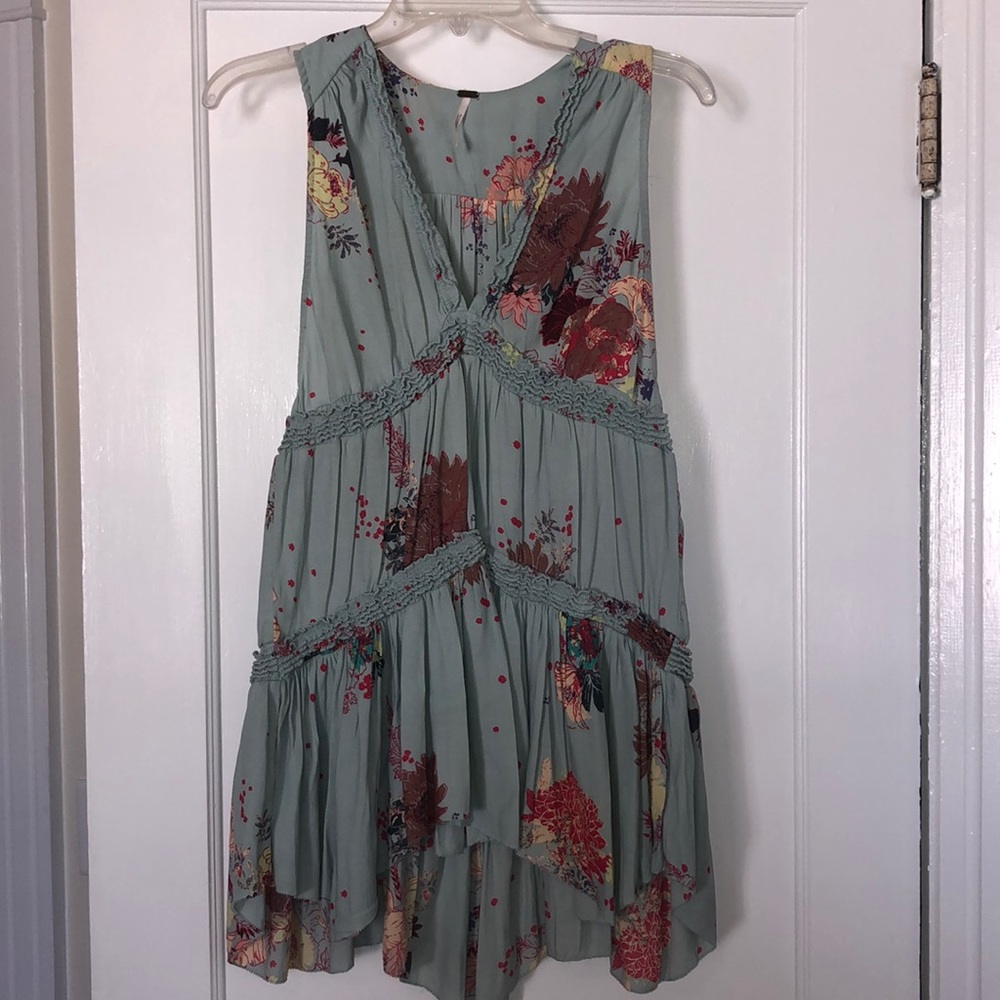 Free people top